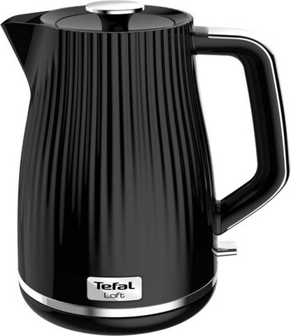 קומקום חשמלי 1.7 ליטר Tefal טפאל Loft KO250840
