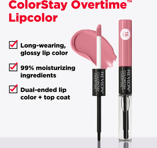 COLORSTAY OVERTIME שפתון 530