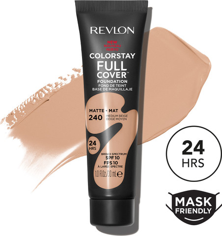 FULLCOVER מייק אפ - MED 240