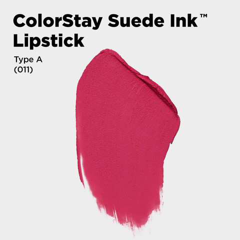 CS SUEDE INK שפתון TYPE A 011