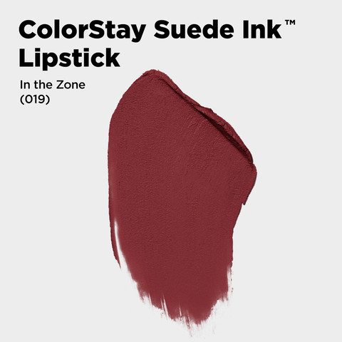 CS SUEDE INK שפתון IN THE ZONE 019