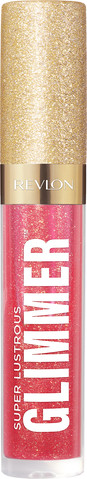 SUPER LUSTROUS GLIMMER גלוס - HAUTE HONEY 07