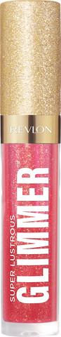 SUPER LUSTROUS GLIMMER גלוס - HAUTE HONEY 07