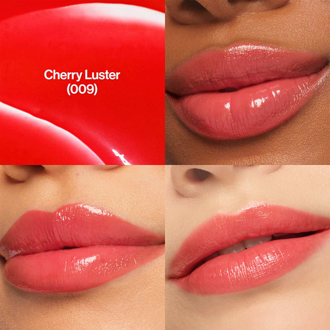 SUPER LUSTROUS SHINE שפתון -  CHERRY 009