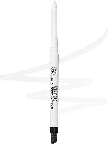 COLORSTAY אייליינר עפרון שרינק - WHITE 214