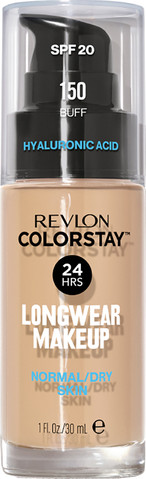 COLORSTAY מייק אפ יבש/רגיל - 150 BUFF