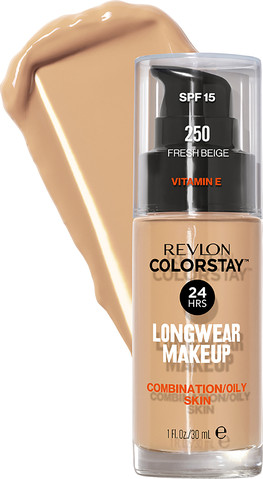 COLORSTAY מייק אפ מעורב/שומני 250 FRESH