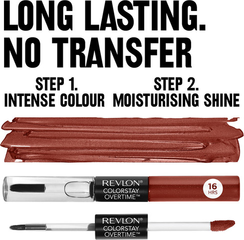 COLORSTAY OVERTIME שפתון 020