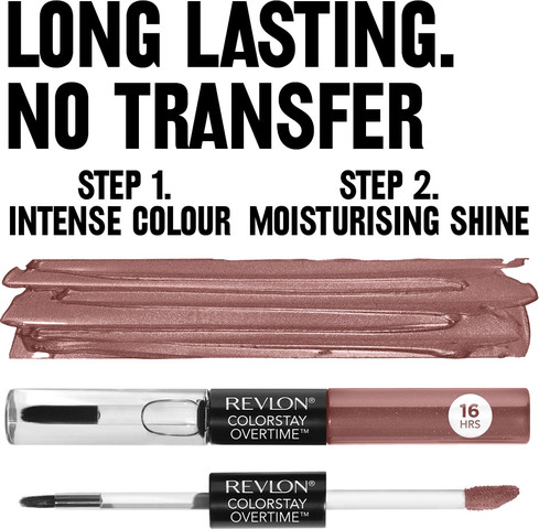 COLORSTAY OVERTIME שפתון 350