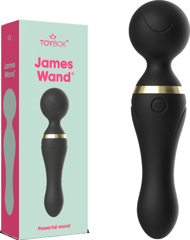 ויברטור James Wand