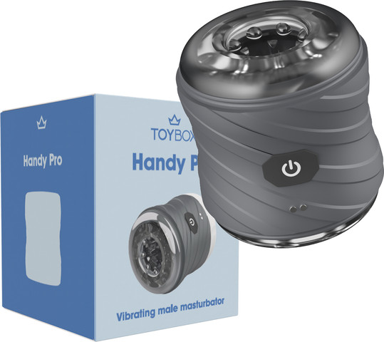 Handy Pro  מאונן רוטט לגבר