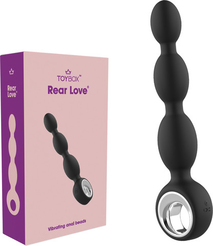 Rear Love  חרוזים אנאליים רוטטים