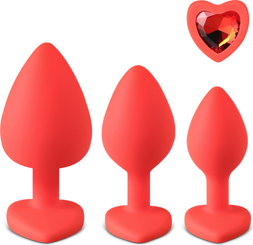 ערכת פלאגים למתחילים Red Heart