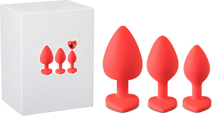 ערכת פלאגים למתחילים Red Heart