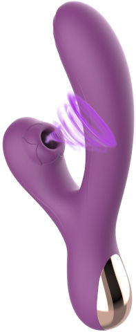 ויברטור ארנבון חודר ויונק ופנימי Sabine