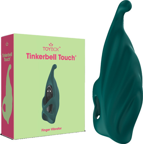 אצבעון רוטט Tinkerbell Touch