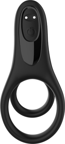 טבעת רטט כפולה Ring of Love 2