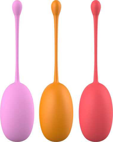 כדורי קגל 'מאיה טריו'