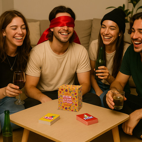 אמת או חובה, שתייה – משחק חברתי, תבחרו: לענות… או לשתות!
