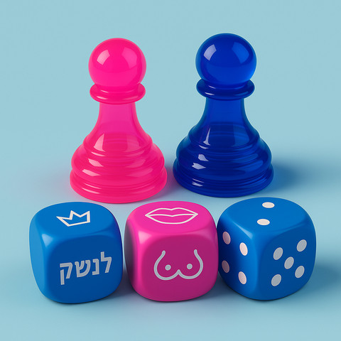 הקלף המנצח – משחק הלוח שבו אתם כותבים את הסוף
