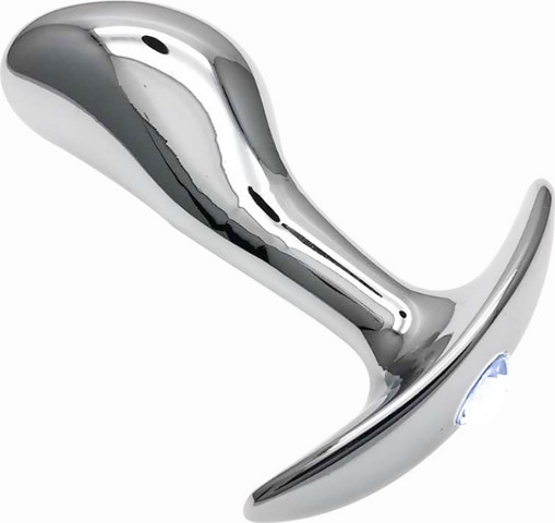 סט 3 פלאגים ממתכת Platinum Touch