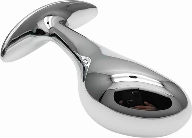 סט 3 פלאגים ממתכת Platinum Touch