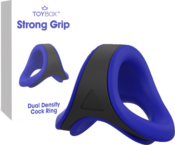 טבעת מפצלת כפולה יחודית Strong Grip