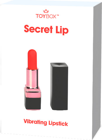 ויברטור דיסקרטי Secret Lip