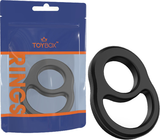 טבעת מפצלת נמתחת Smile Ring