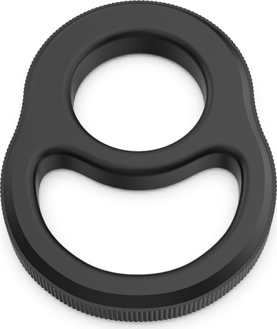 טבעת מפצלת נמתחת Smile Ring