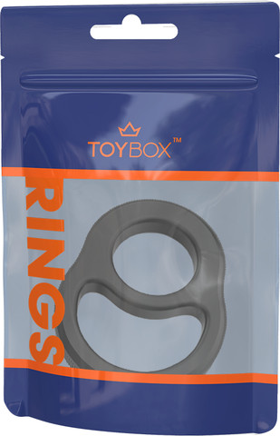 טבעת מפצלת נמתחת Smile Ring