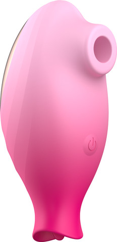ויברטור יונק ומלקק Pink Dreams