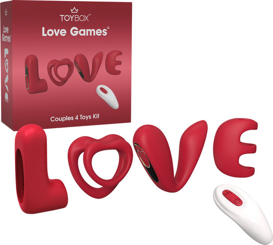 ערכת אהבה זוגית  Love Game