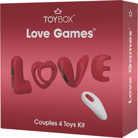 ערכת אהבה זוגית  Love Game