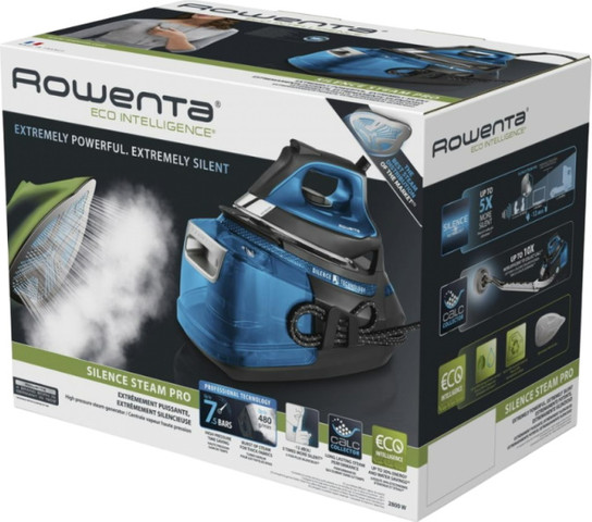 מגהץ קיטור Rowenta 2800W רוונטה Eco Intelligence DG9222FO
