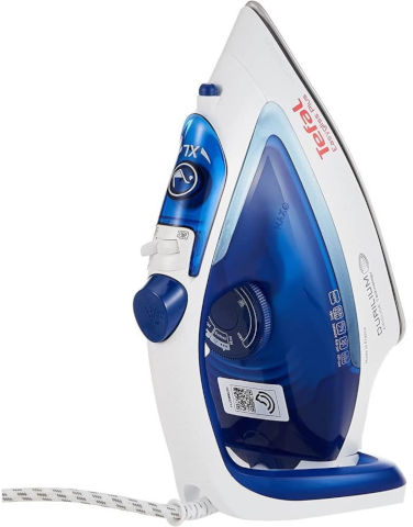 מגהץ אדים כולל אפשרות לגיהוץ אנכי Tefal טפאל EasyGliss FV5715