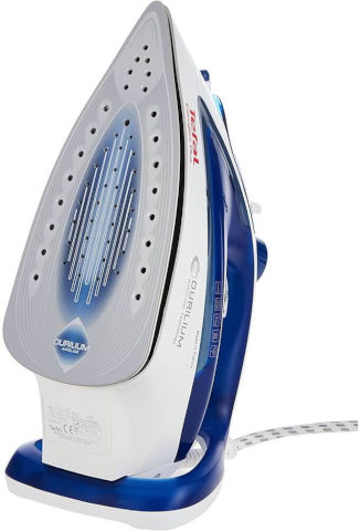 מגהץ אדים כולל אפשרות לגיהוץ אנכי Tefal טפאל EasyGliss FV5715