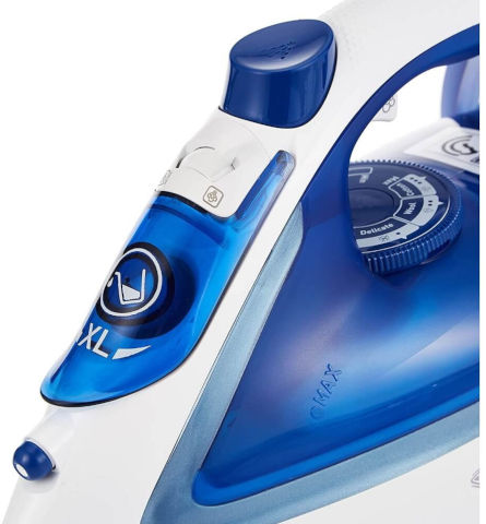 מגהץ אדים כולל אפשרות לגיהוץ אנכי Tefal טפאל EasyGliss FV5715