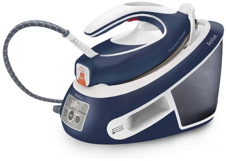 מגהץ קיטור Tefal טפאל Express Power SV8060