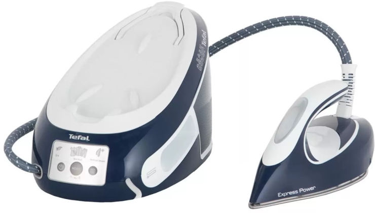 מגהץ קיטור Tefal טפאל Express Power SV8060
