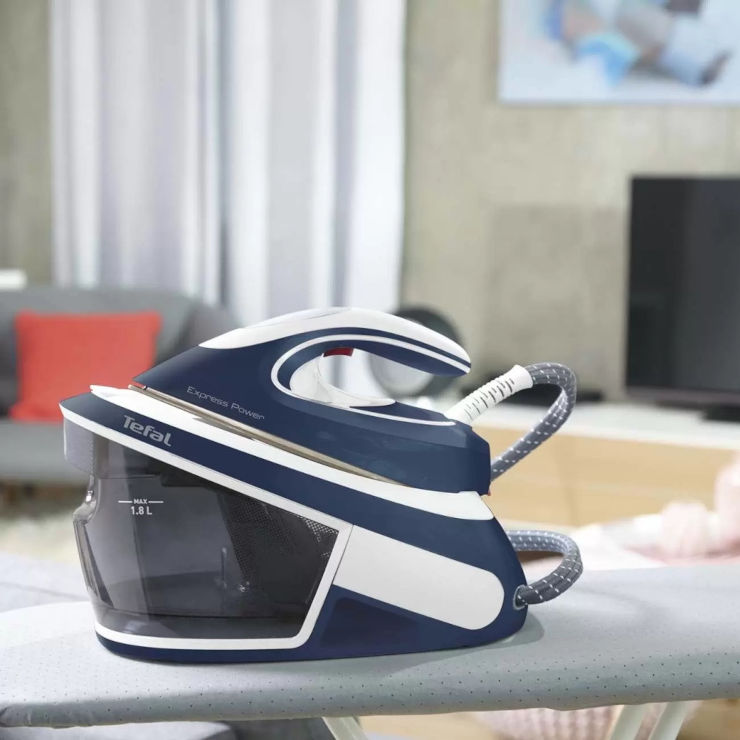 מגהץ קיטור Tefal טפאל Express Power SV8060