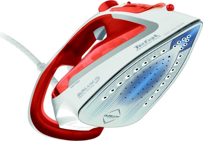 מגהץ אדים Tefal 2500W טפאל Easygliss Plus FV5720E0