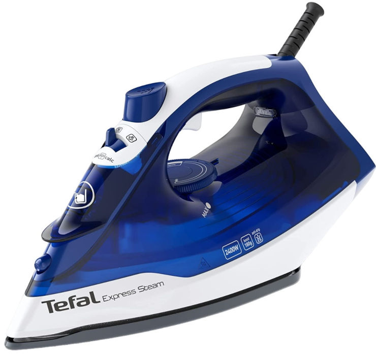 מגהץ אדים Tefal 2400W טפאל Express Steam FV2838E0