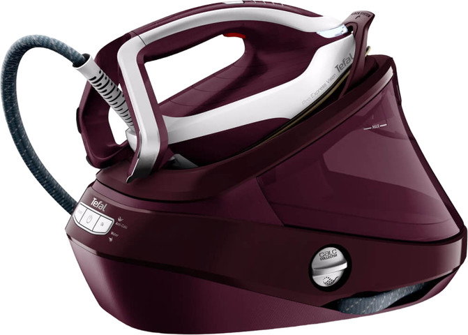 מגהץ ‏קיטור מקצועי Tefal טפאל Pro Express Vision GV9810