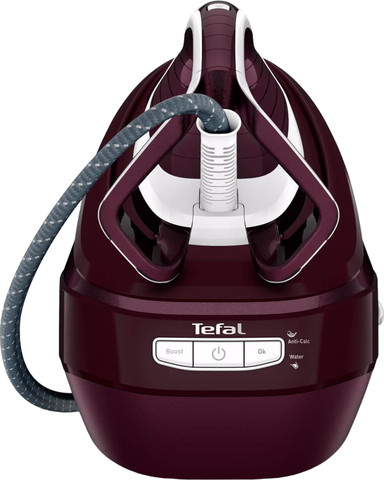 מגהץ ‏קיטור מקצועי Tefal טפאל Pro Express Vision GV9810