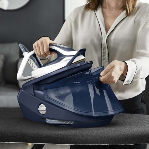 מגהץ ‏קיטור ‏אנכי  Tefal טפאל Pro Express Ultimate II GV9720E0
