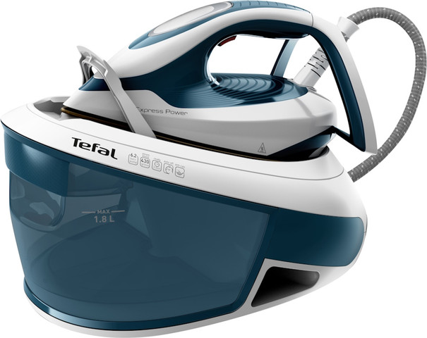 מגהץ קיטור מקצועי 1.8 ליטר Tefal טפאל Express Power SV8111E0