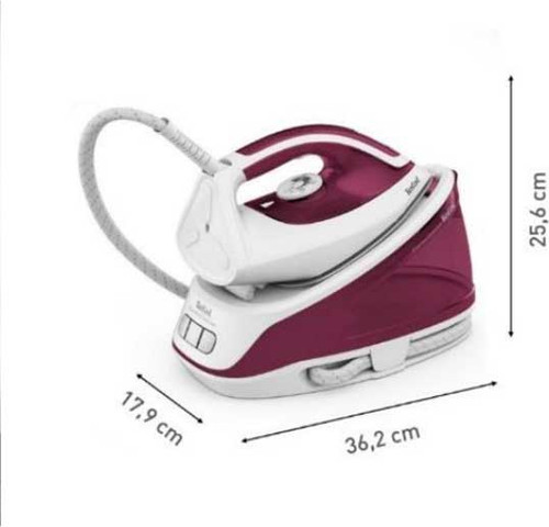 מגהץ ‏קיטור מקצועי 1.4 ליטר Tefal טפאל Express Essential SV611AL3