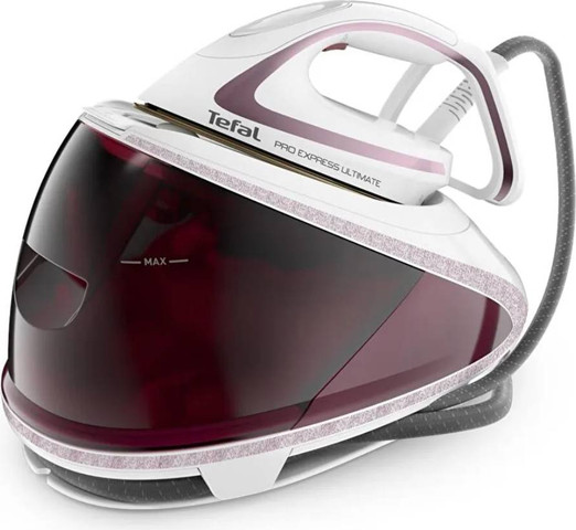 מגהץ קיטור 2600 וואט Tefal Pro Express Ultimate GV9566E1