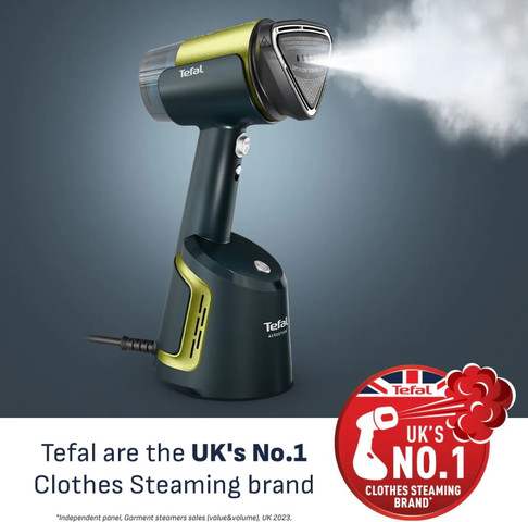 מגהץ קיטור אנכי 1400W ‏Tefal טפאל AeroSteam DT9810G0